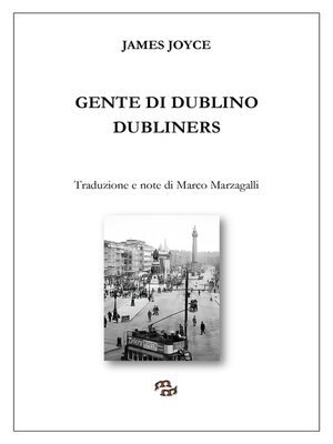 cover image of Gente di Dublino